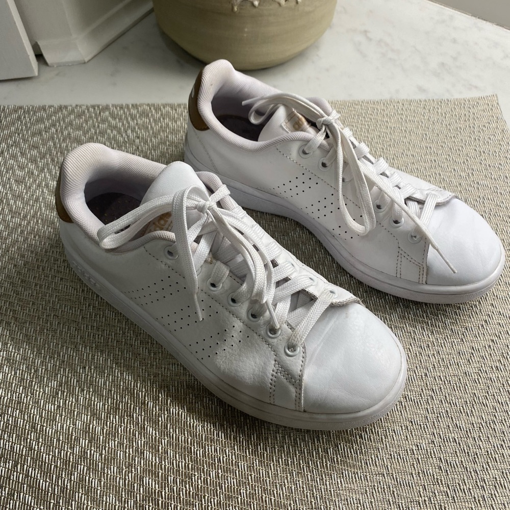 Adidas white Stan Smiths Womens